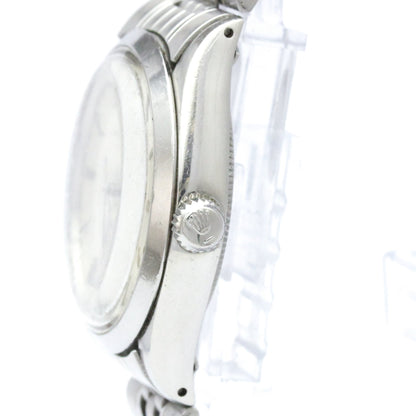 Rolex Air-King · Steel · Automatic