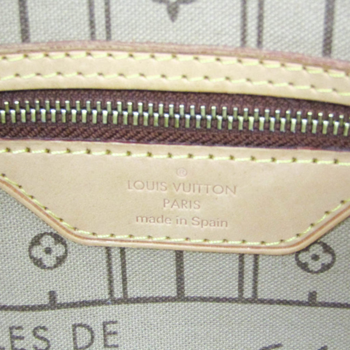 Louis Vuitton Neverfull MM · Monogram