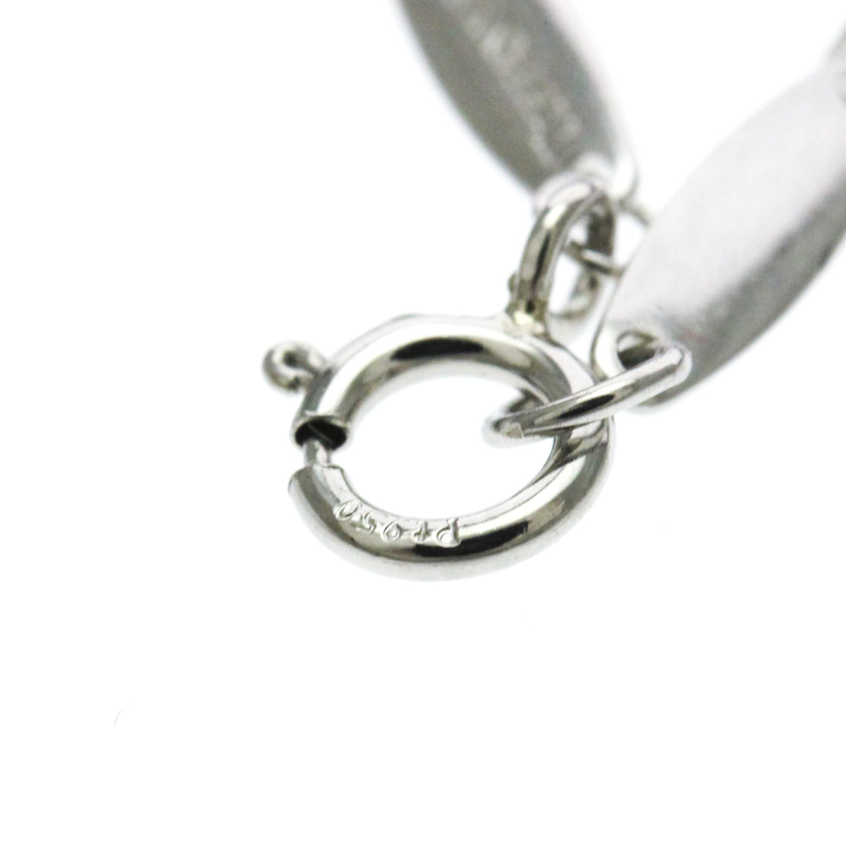 Tiffany By the Yard · Platinum · Diamond