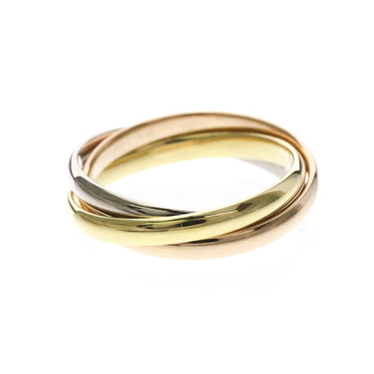 Cartier Trinity · Three Gold