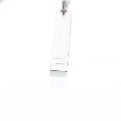 Gucci Lariat · 18K White Gold