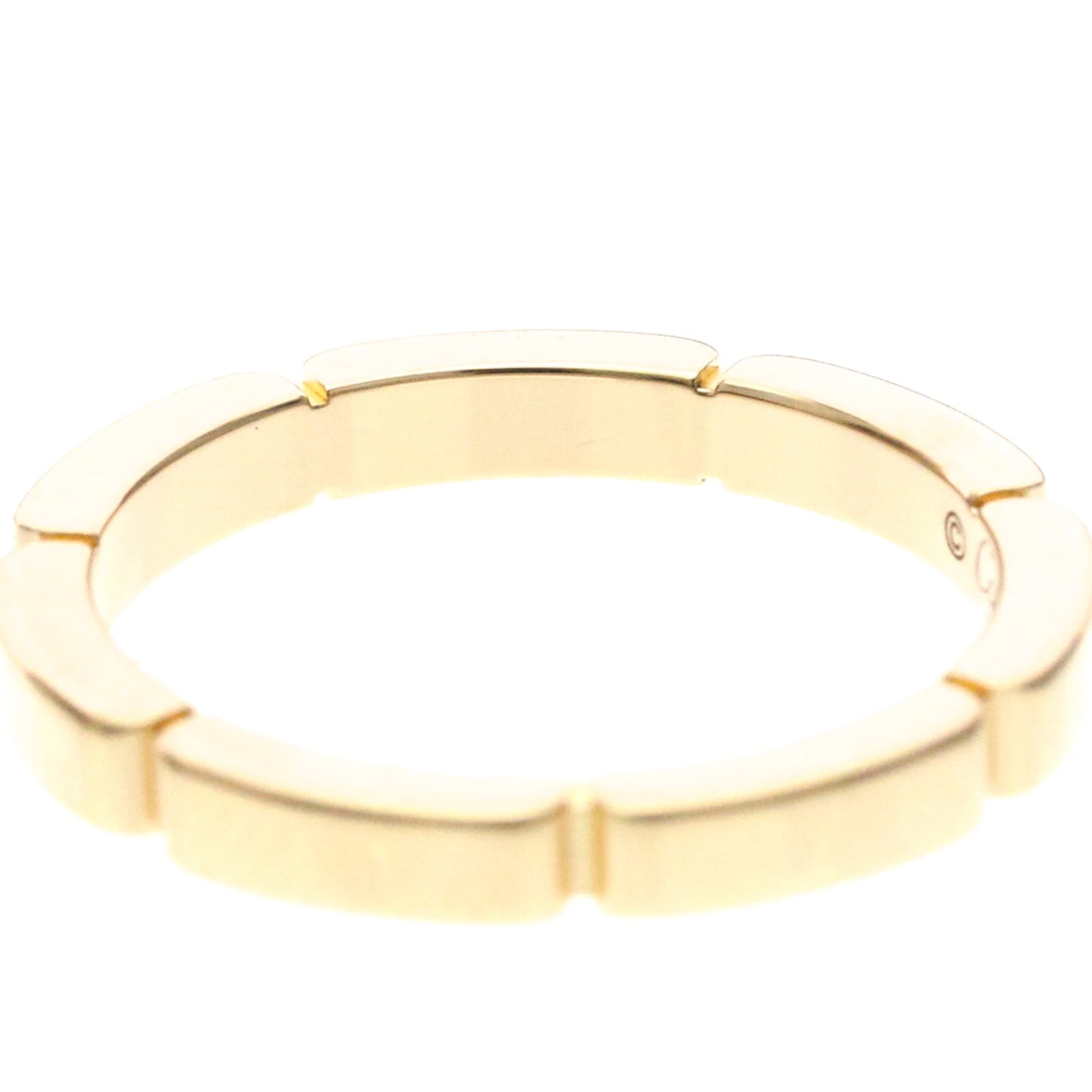 Cartier Maillon Panthère · Rose Gold · Diamond