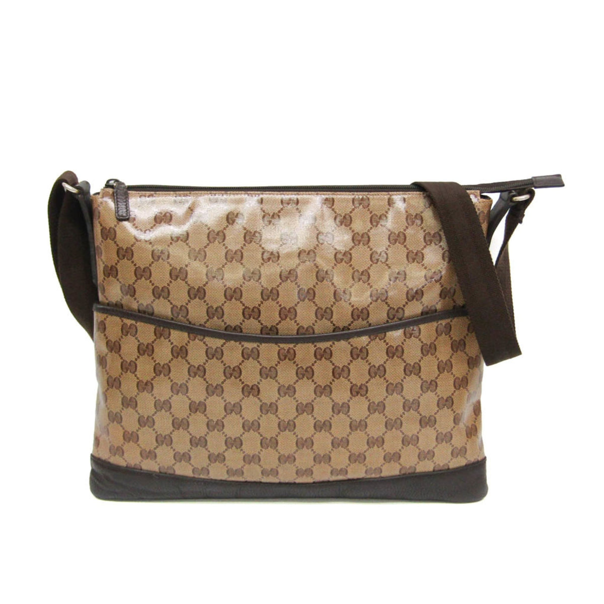 Gucci GG Crystal · Messenger Bag
