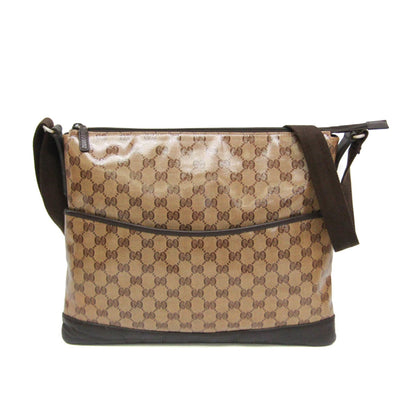 Gucci GG Crystal · Messenger Bag