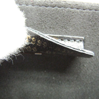 Fendi Box · Leather Shoulder Bag