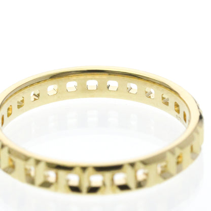 Tiffany T True Narrow · 18K Yellow Gold