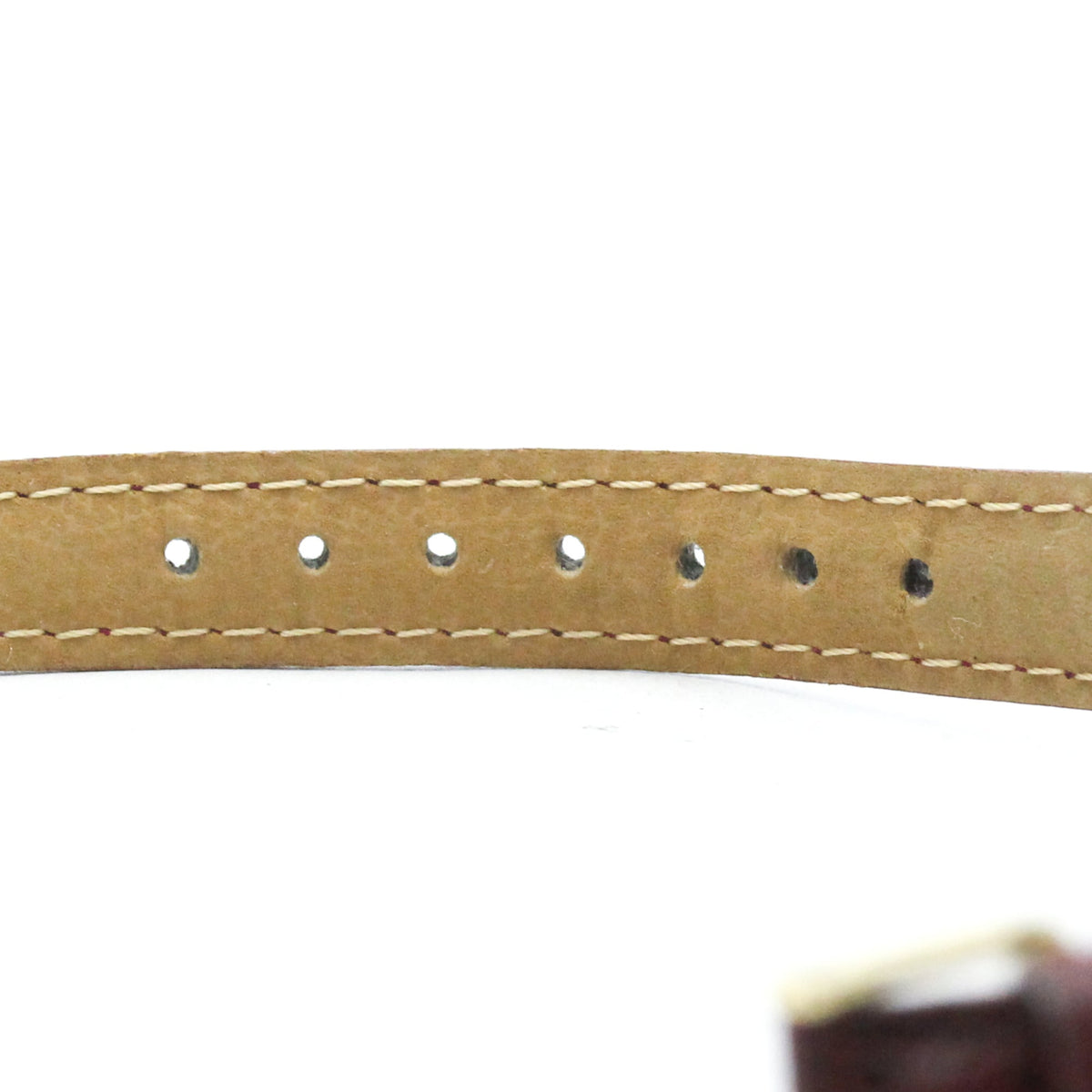 Cartier Must Vendome · Vermeil · Quartz