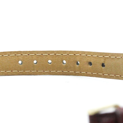 Cartier Must Vendome · Vermeil · Quartz