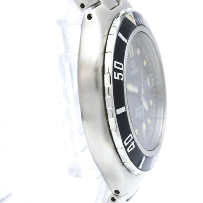 Omega Seamaster Professional · Steel · Quartz