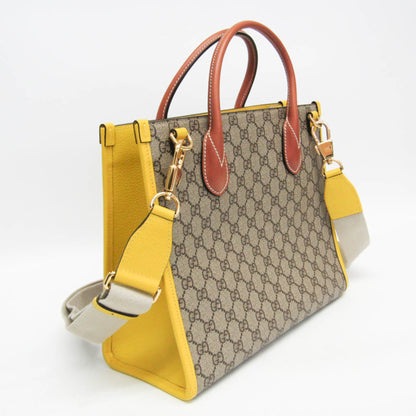 Gucci · GG Supreme Canvas · Tote