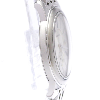 Tiffany Mark · Steel · Quartz
