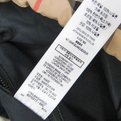 Burberry Nova Check · Nylon Backpack