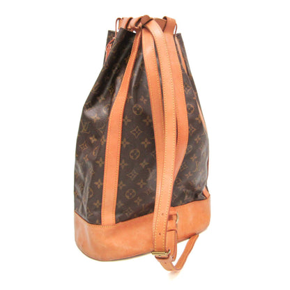 Louis Vuitton Randonnée GM · Monogram