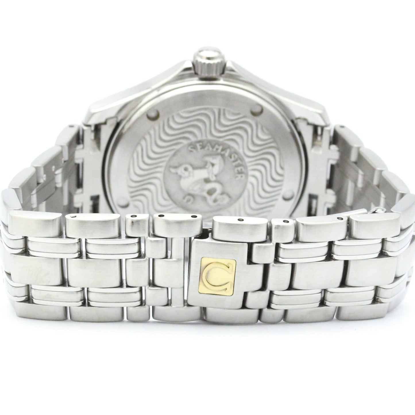 Omega Seamaster · Steel · Chronometer