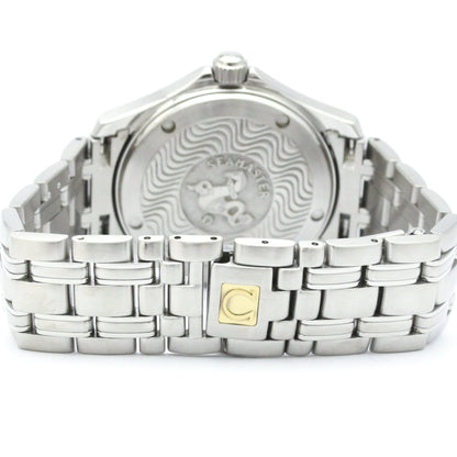 Omega Seamaster · Steel · Chronometer