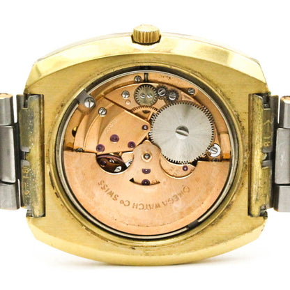 Omega De Ville · Gold Plated · Automatic