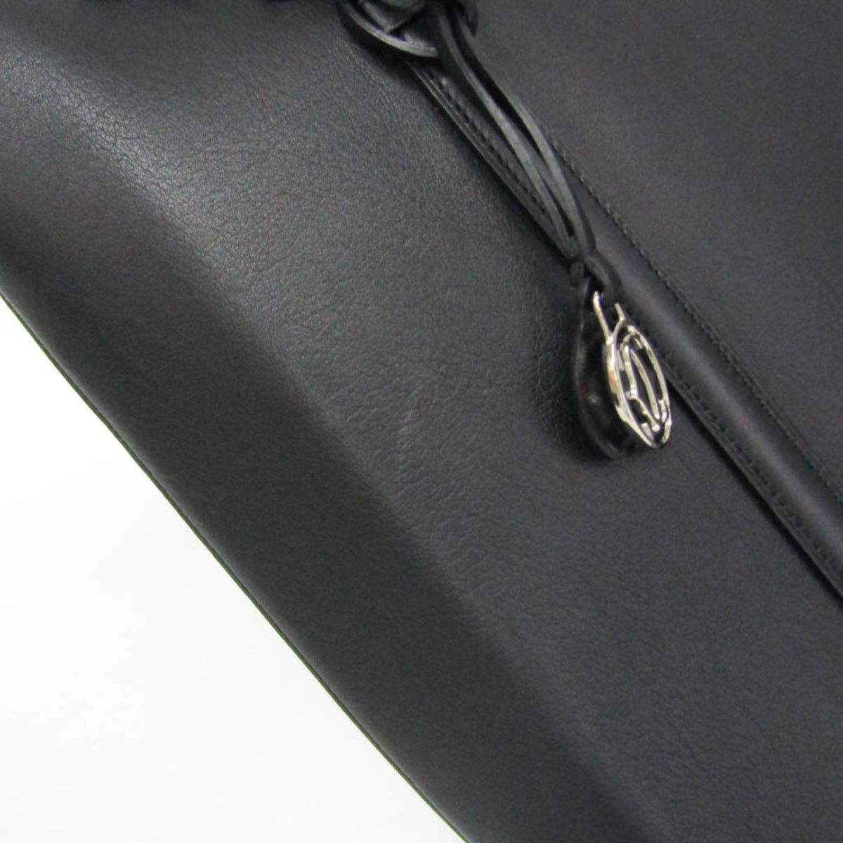 Cartier Cabochon · Calfskin Tote