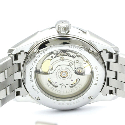 Hamilton Jazzmaster Open Heart · Automatic