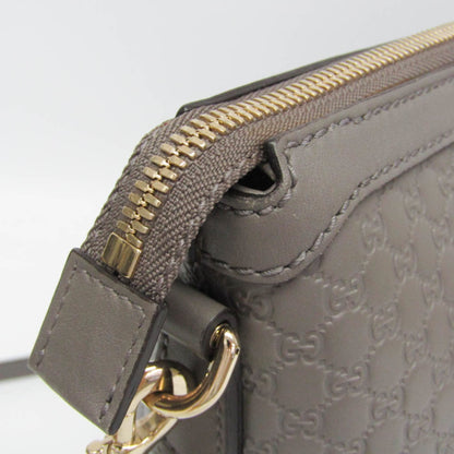 Gucci MicroGuccissima · Calfskin