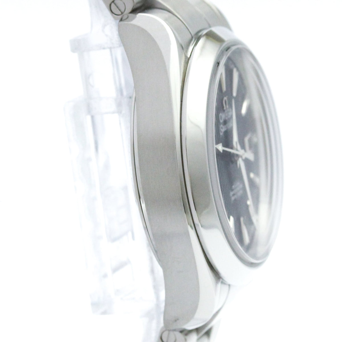 Omega Seamaster Aqua Terra · Steel · Automatic