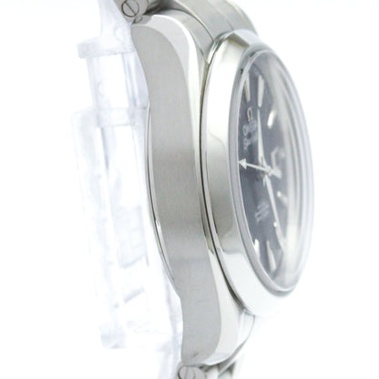 Omega Seamaster Aqua Terra · Steel · Automatic