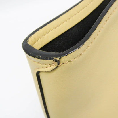 Prada City Calf · Leather Tote