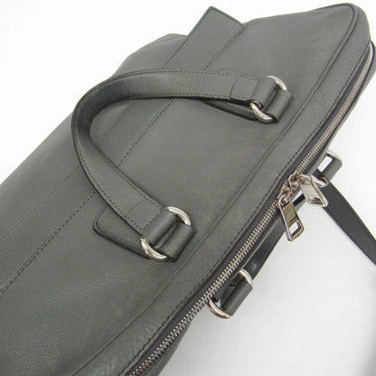 Gucci Interlocking G · Leather Briefcase