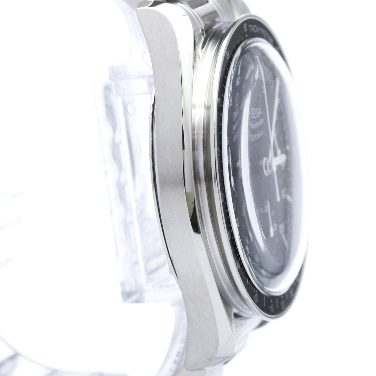 Omega Speedmaster · Steel · Automatic
