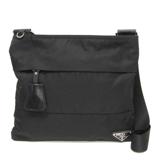 Prada Tessuto · Nylon Shoulder Bag