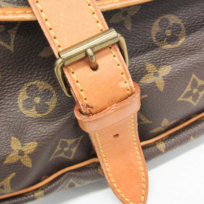 Louis Vuitton Saumur 43 · Monogram