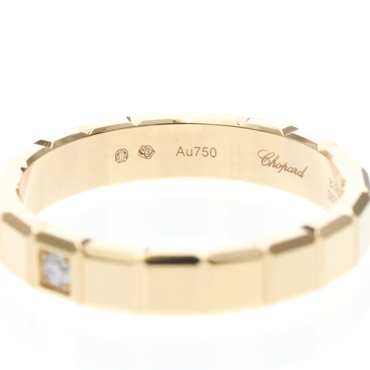 Chopard Ice Cube · Diamond · Rose Gold