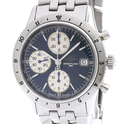Breitling Navitimer Aviastar · Steel · Automatic