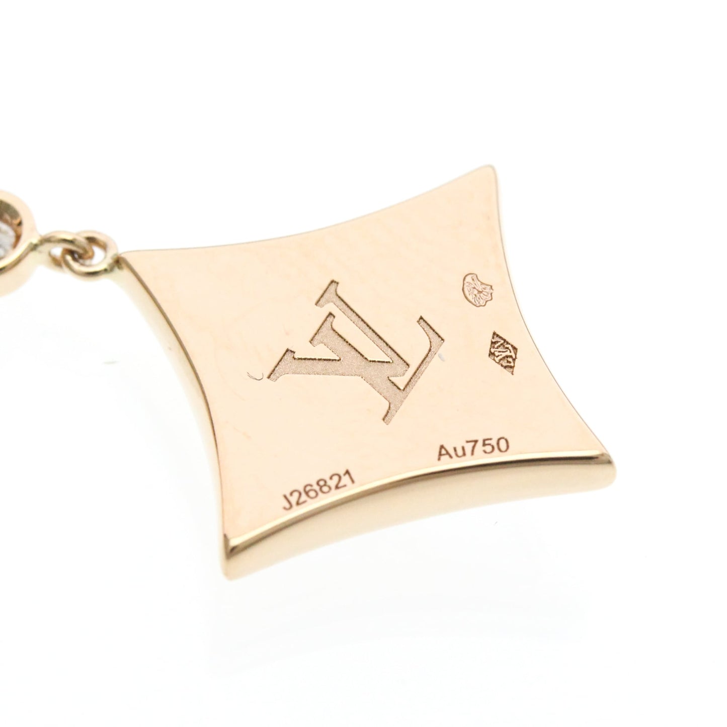 Louis Vuitton Star Blossom · Rose Gold