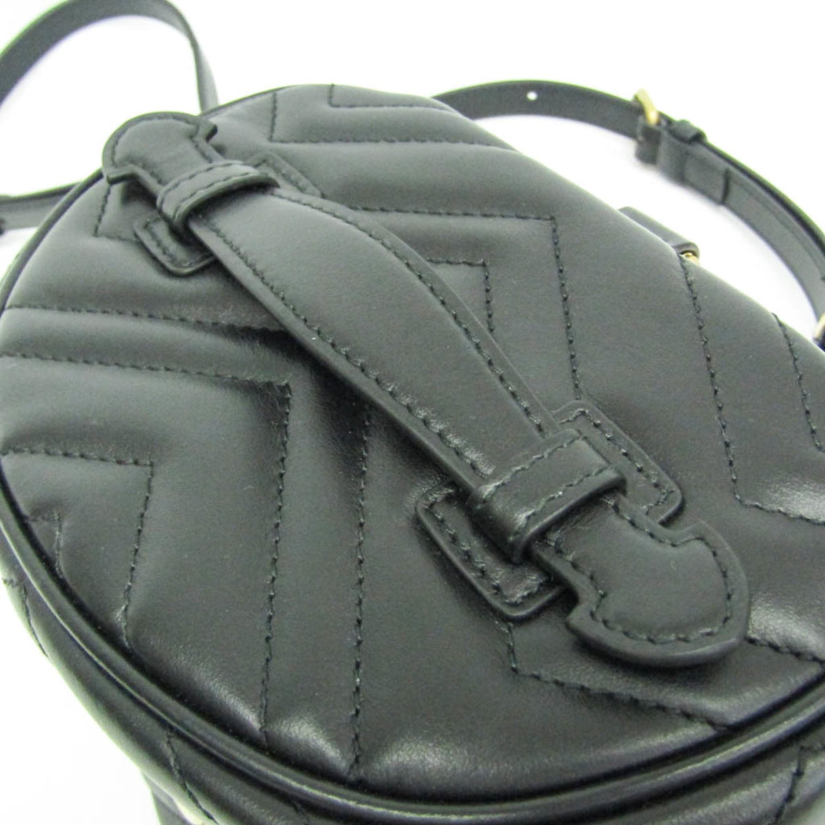 Gucci GG Marmont · Quilted Backpack