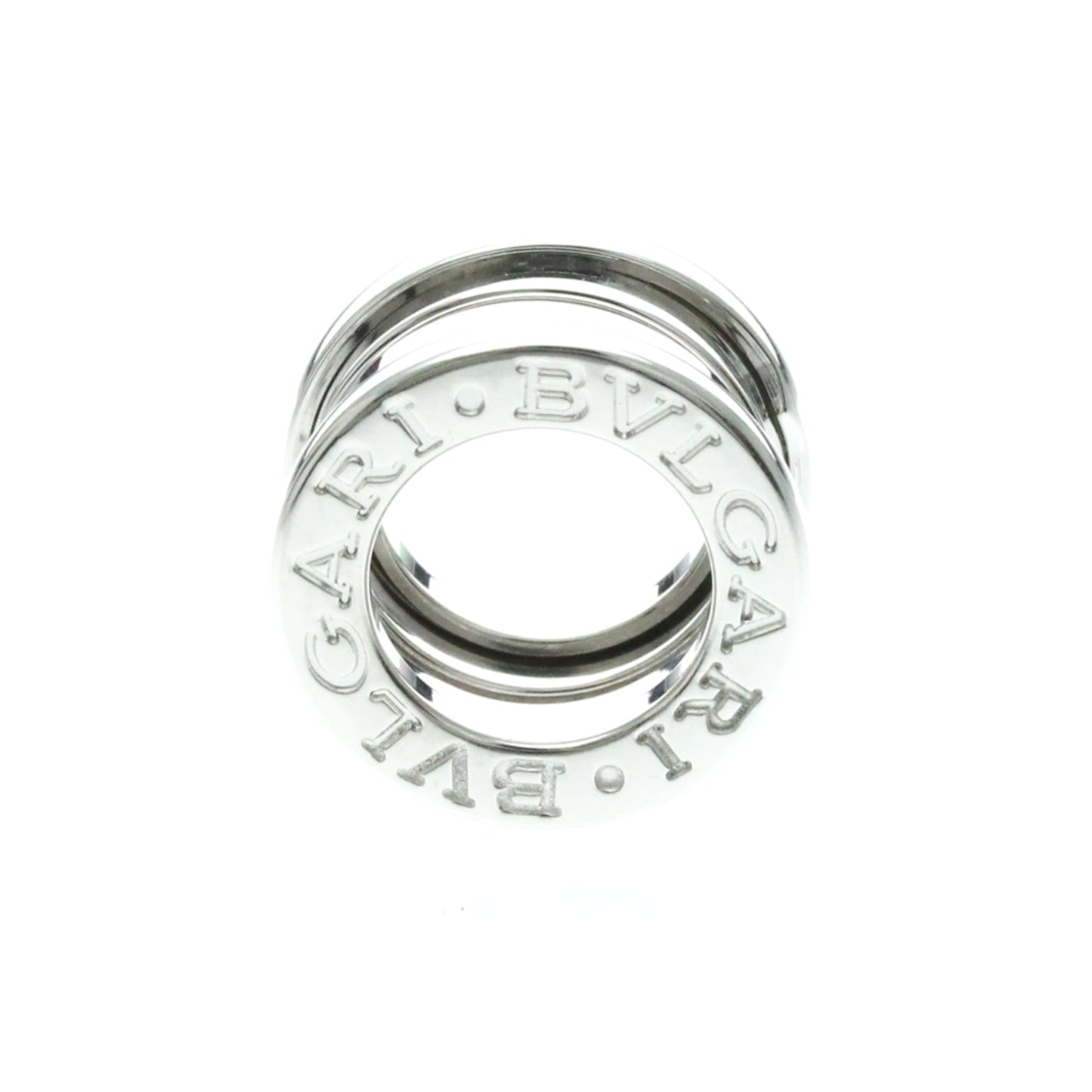 Bvlgari B.zero1 · 18K White Gold