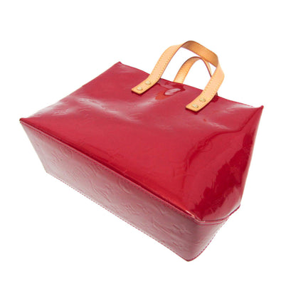 Louis Vuitton Reade PM · Vernis · Pomme d'Amour