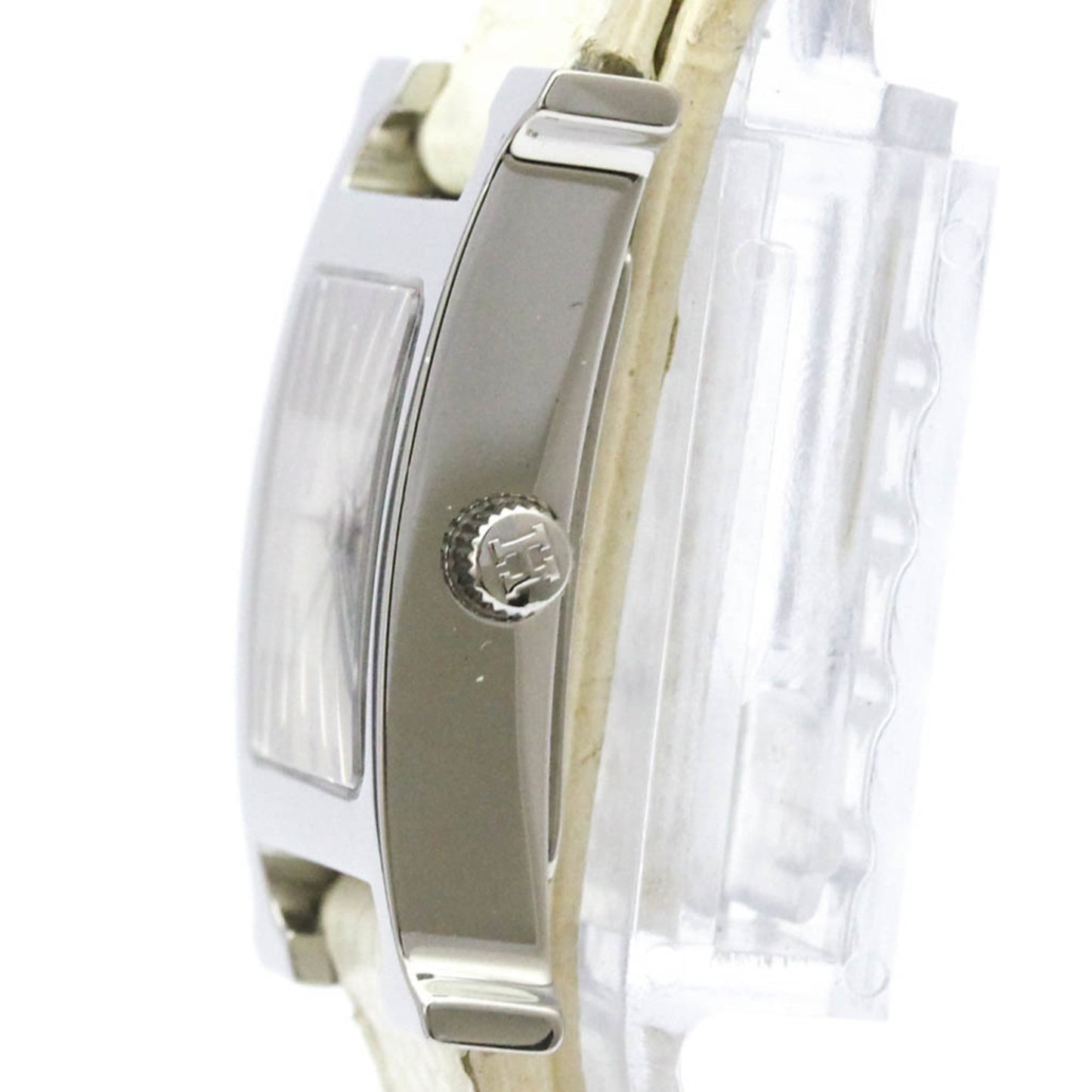 Hermès Heure H · Double Tour · Steel