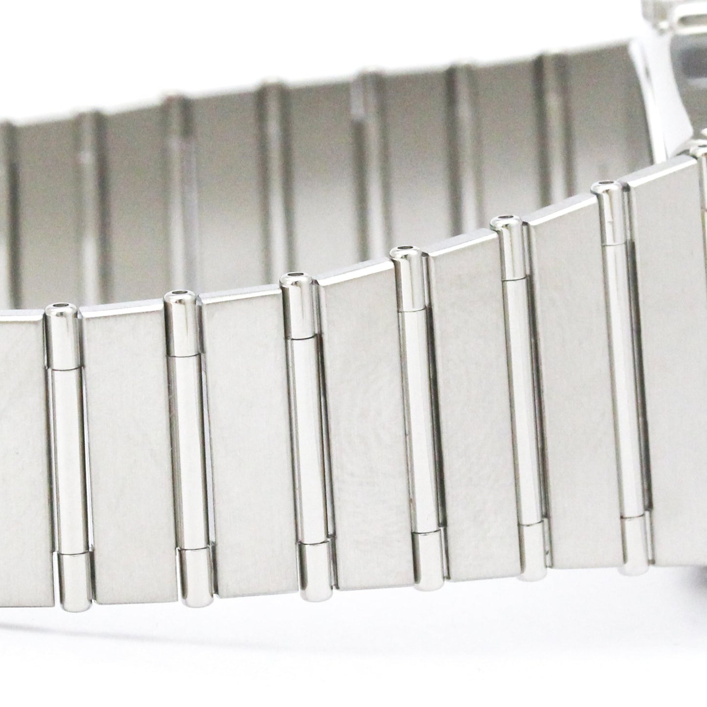 Omega Constellation · Steel · Quartz
