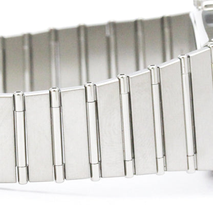 Omega Constellation · Steel · Quartz