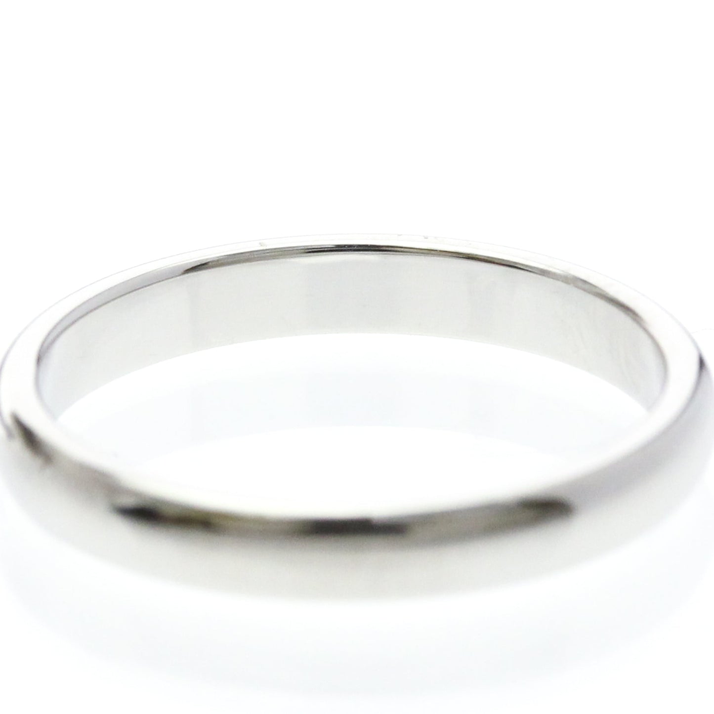 Tiffany Classic Band · Platinum