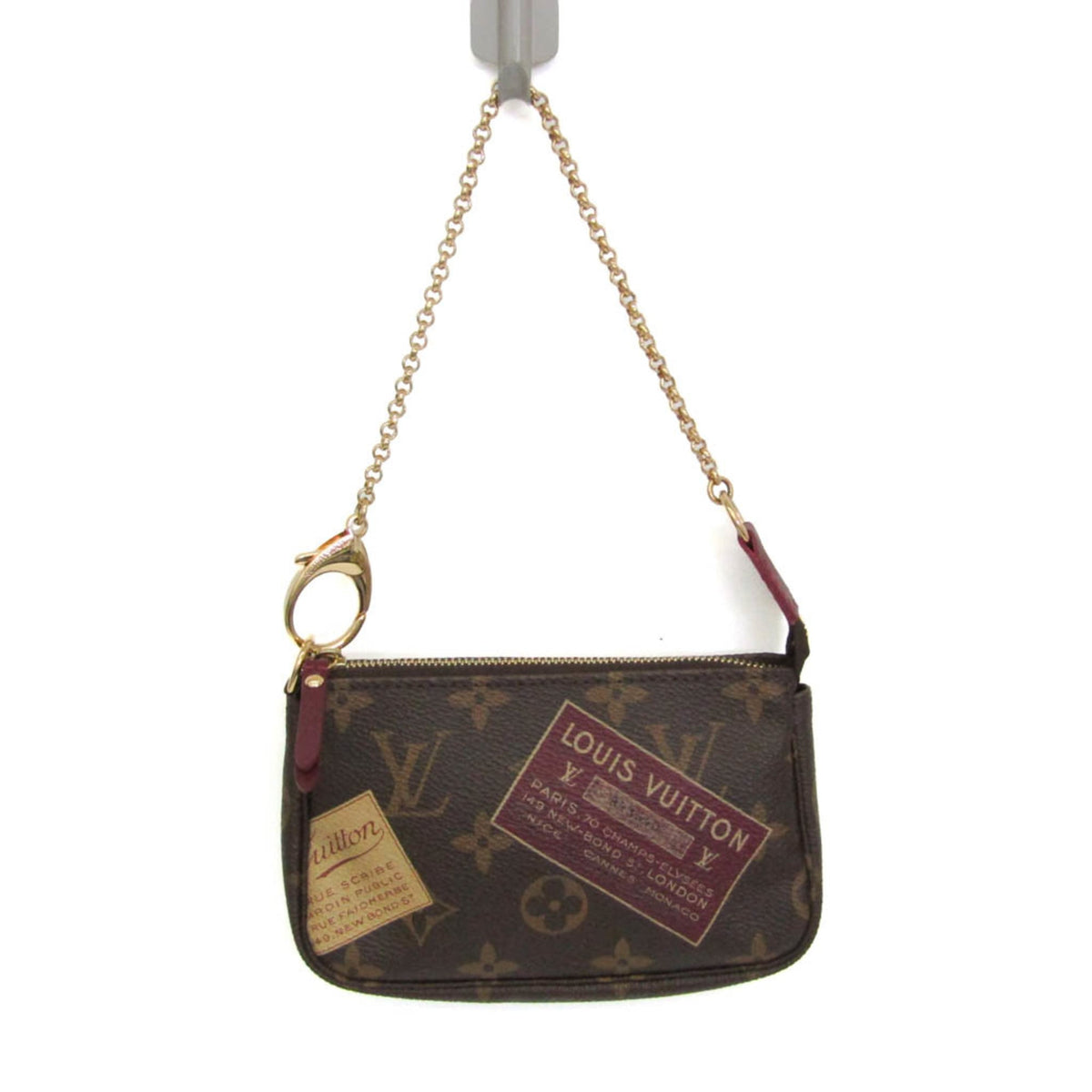 Louis Vuitton Mini Pochette · Label Collection