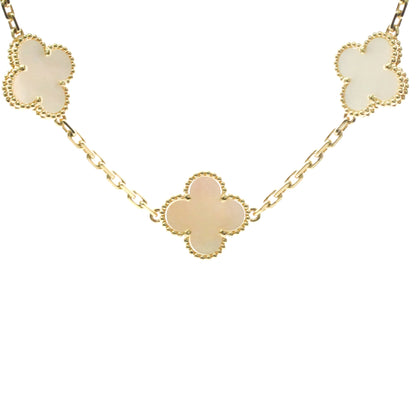Van Cleef & Arpels Vintage Alhambra · 18K Yellow Gold