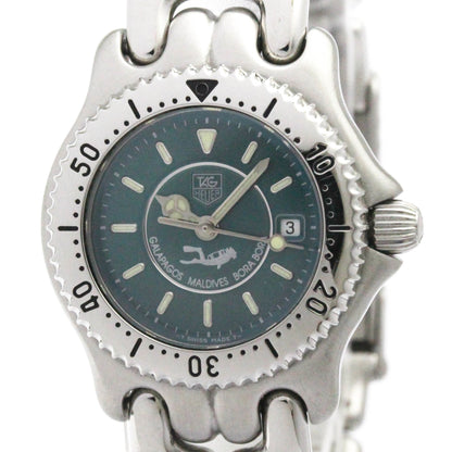 Tag Heuer Sel · Galapagos Limited Edition