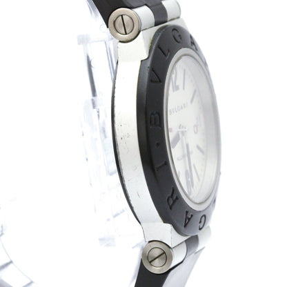 Bvlgari Aluminium · Rubber · Automatic