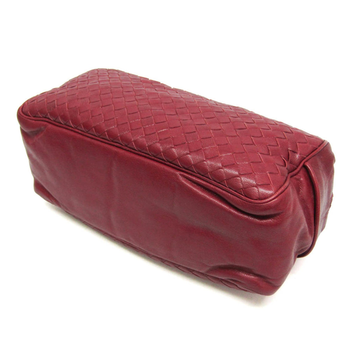 Bottega Veneta Intrecciato · Mini Boston