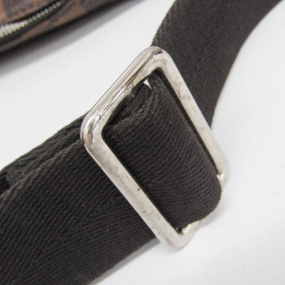 Louis Vuitton Jake Messenger MM · Damier Ebene
