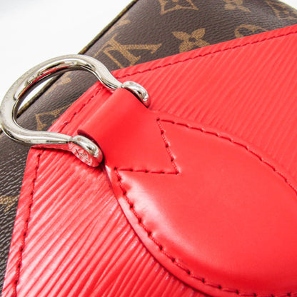 Louis Vuitton Saint-Michel · Monogram