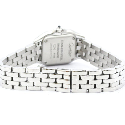 Cartier Panthère de Cartier · Steel · Quartz