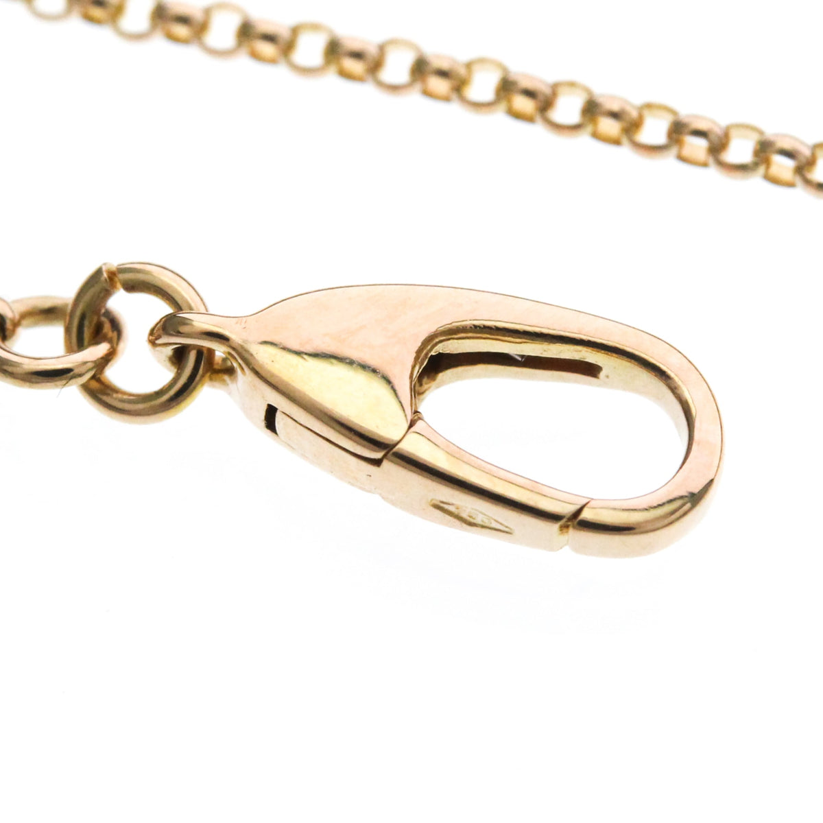 Bvlgari Cuore · Mother of Pearl · Rose Gold