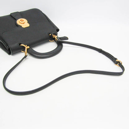 Burberry · Leather Shoulder Bag